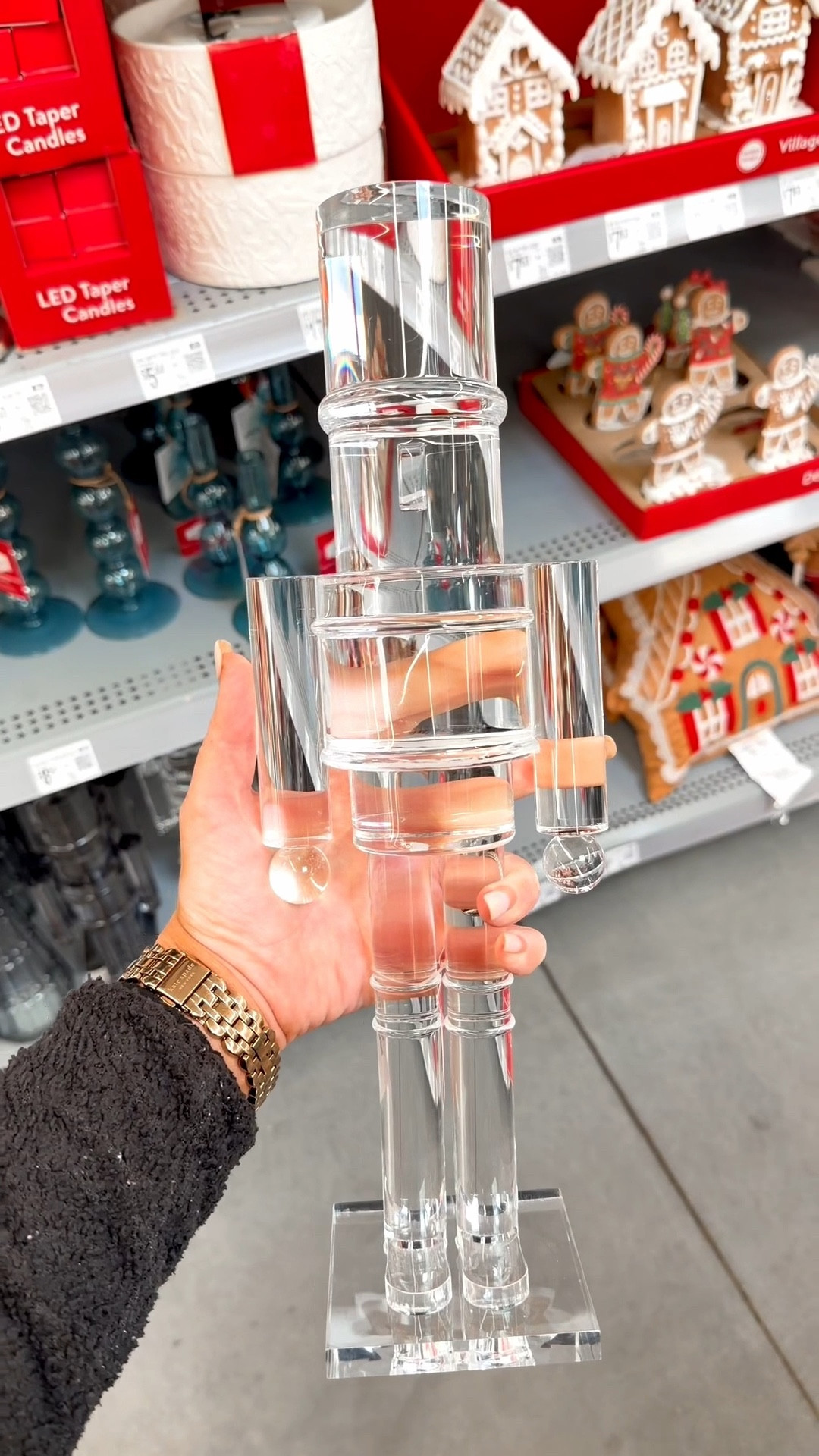 Holiday decor shopping at Walmart! 

#LTKHoliday #LTKFindsUnder50 #LTKHome