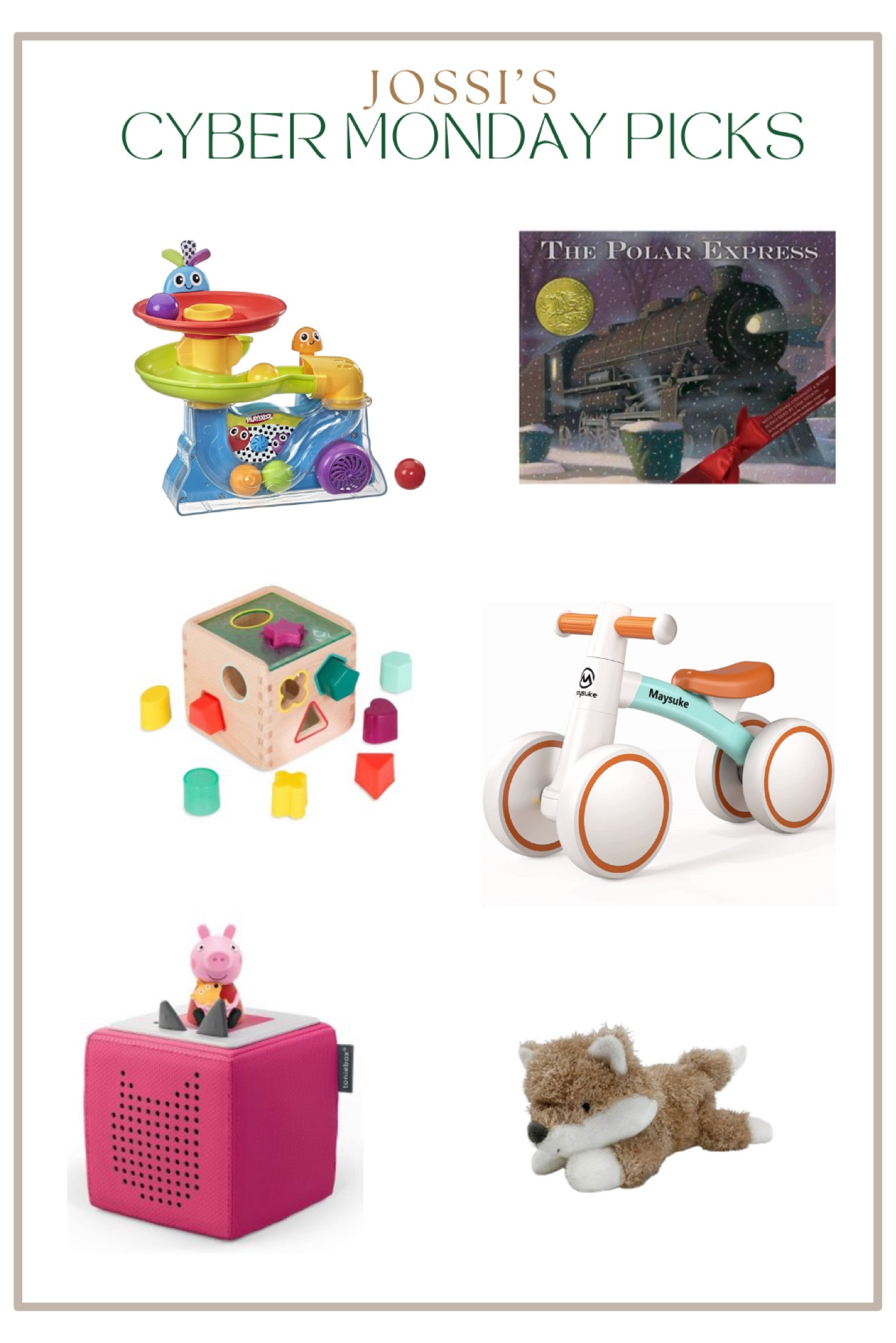#LTKkids #LTKCyberweek #LTKGiftGuide