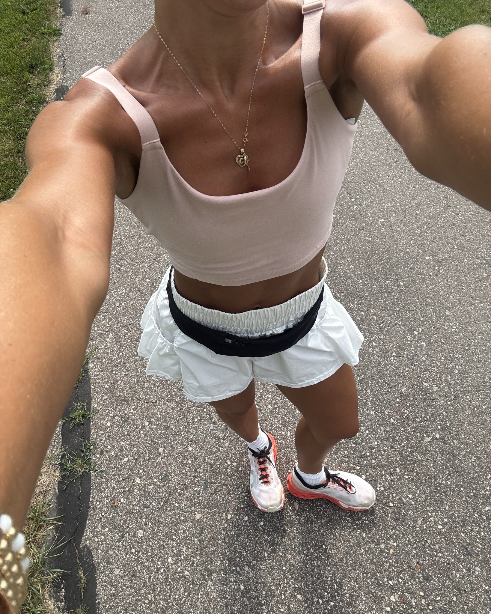 Everyday Workout Outfits (Running) 

#LTKActive