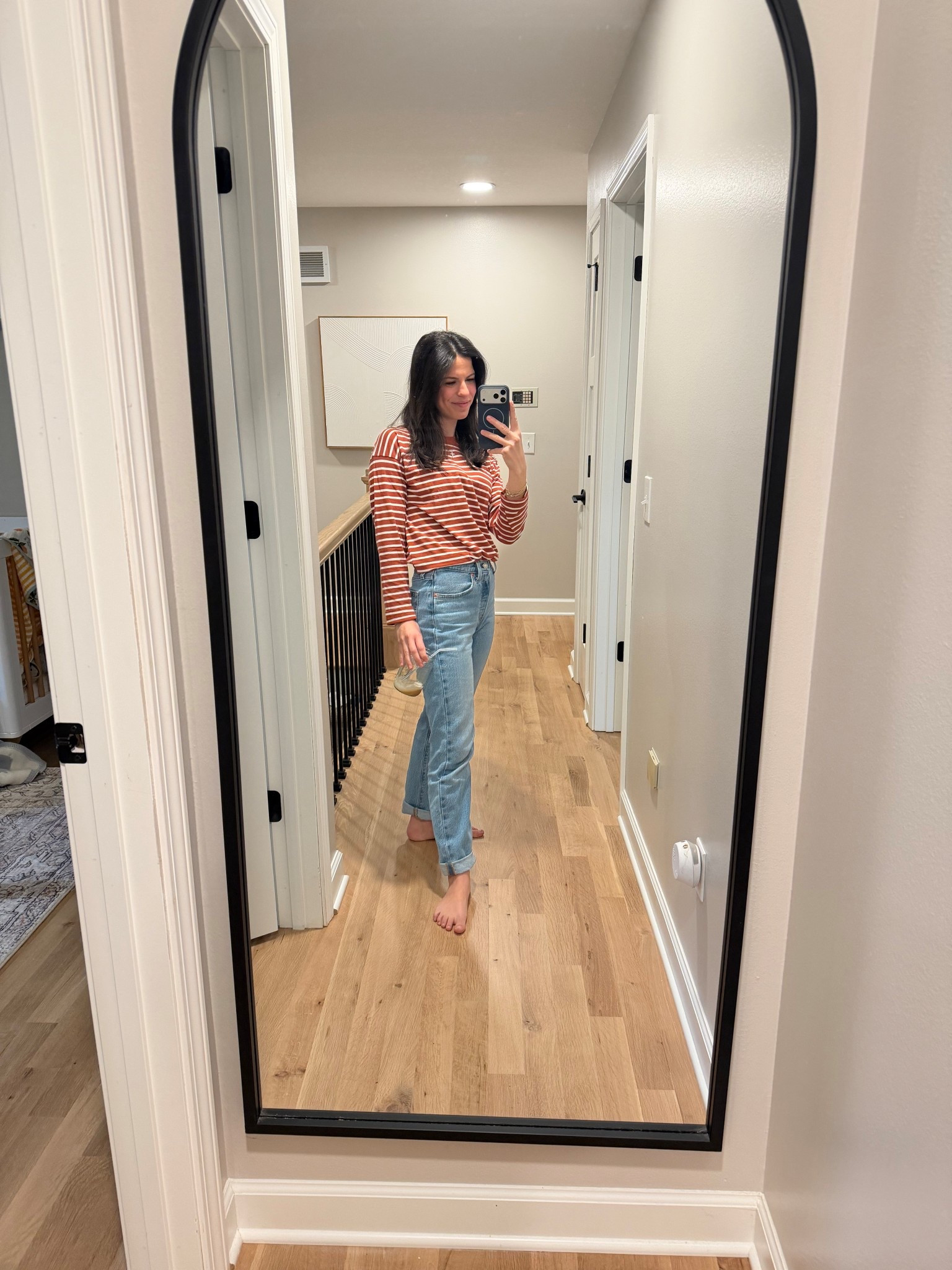 Warming up here! 

#LTKdayinmylife #LTKmomlife #LTKgrwm