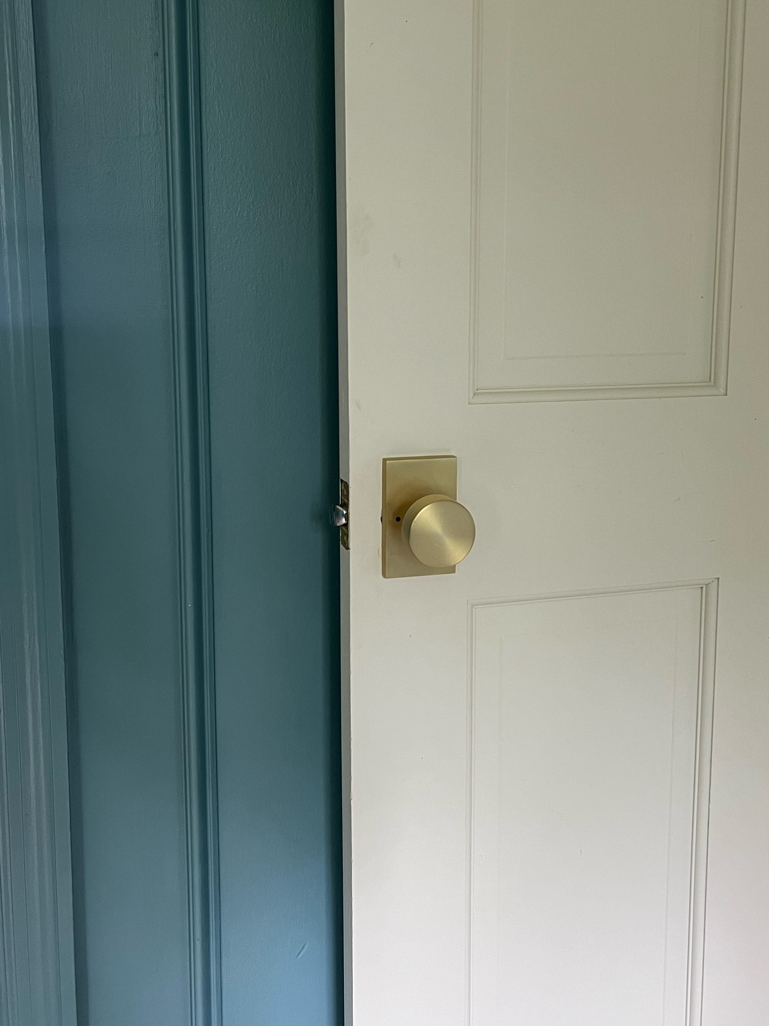 New interior door hardware! 

#LTKHome