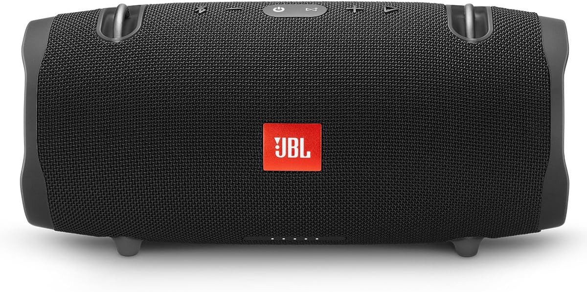 JBL Xtreme 2, Waterproof Portable Bluetooth Speaker, Black | Amazon (US)