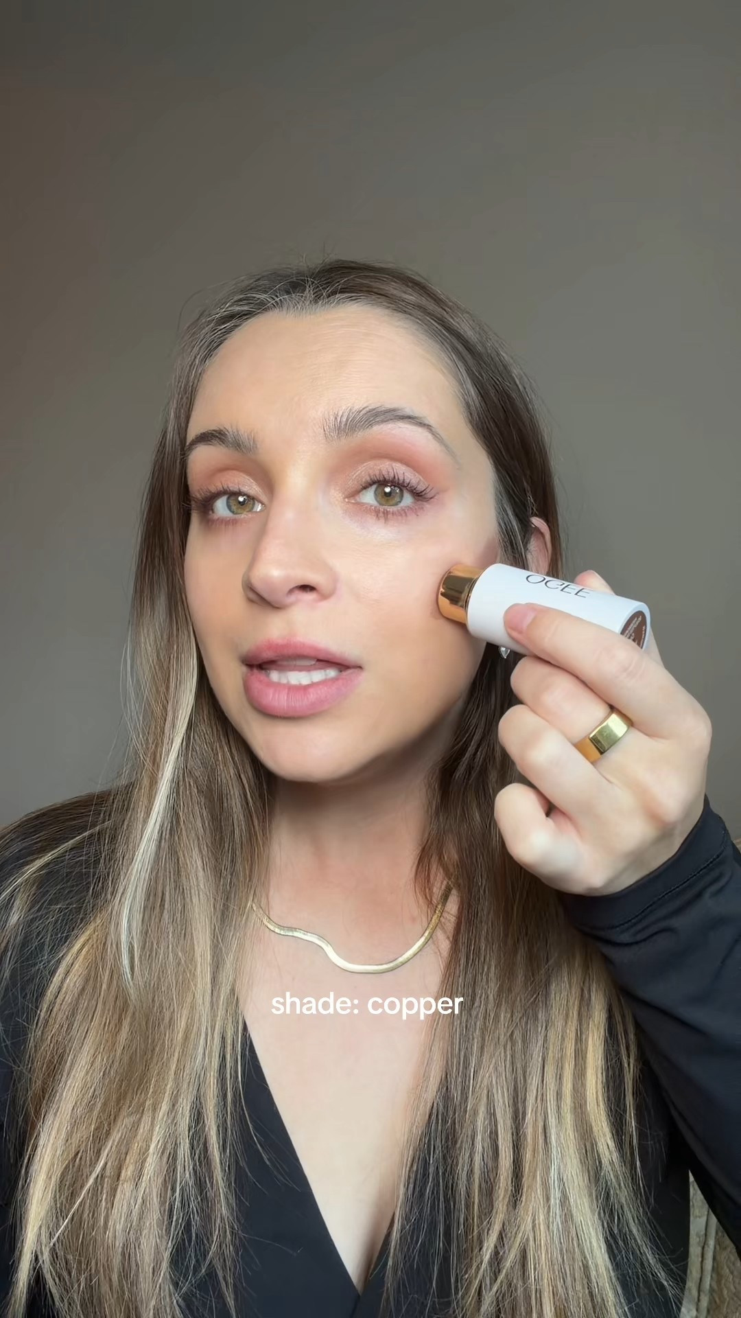 Shade: copper 



#LTKgrwm #LTKmorningroutine #LTKBeauty