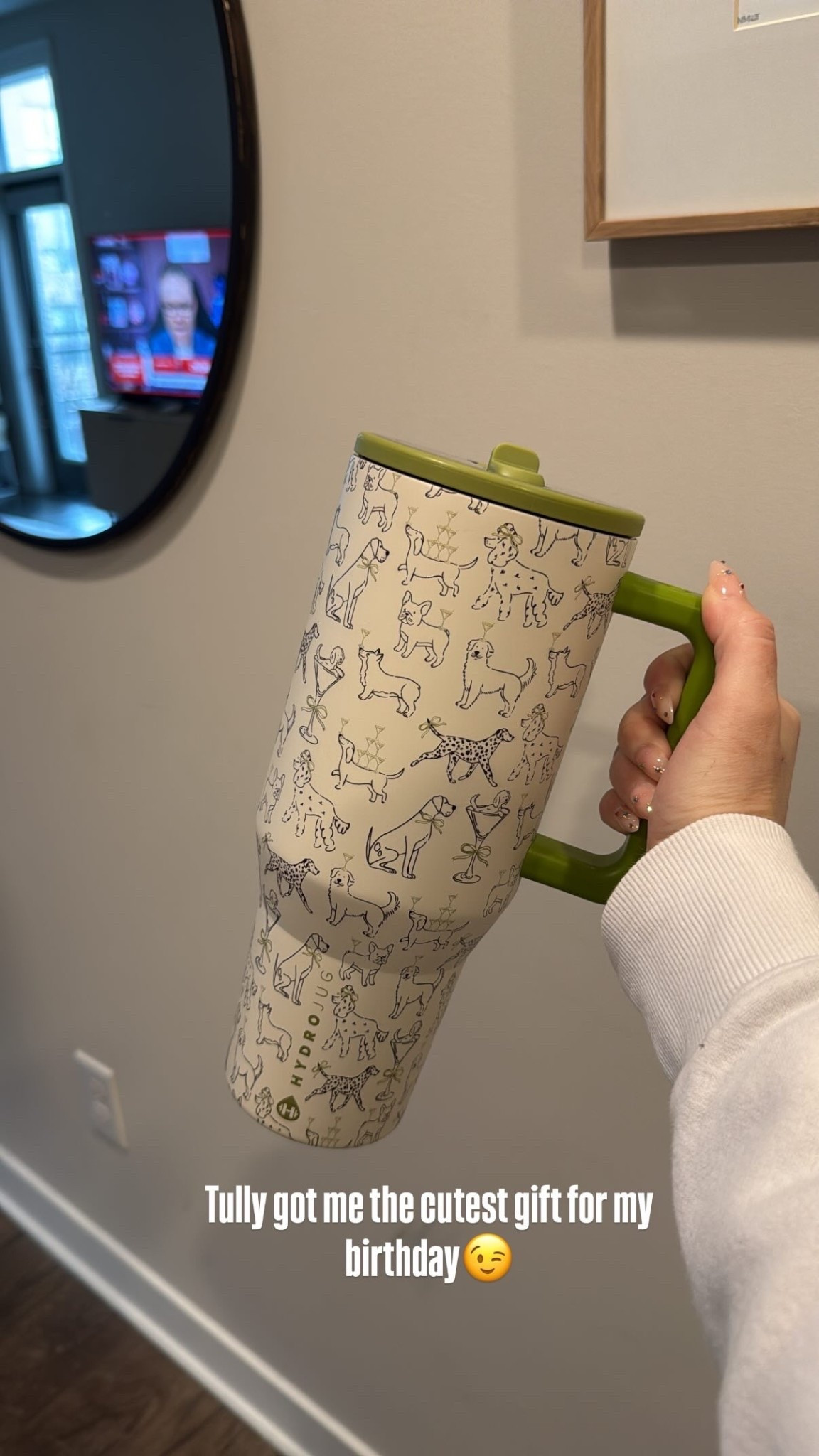 My favorite cup right now🥰



#LTKfitnessgoals #LTKHome #LTKmorningroutine