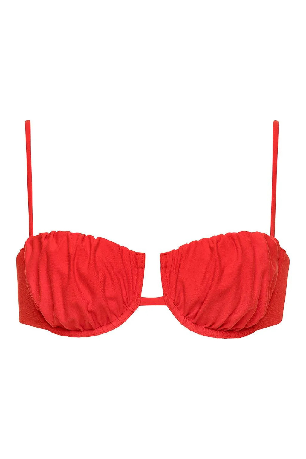 Cherry Petal Bikini Top | Montce