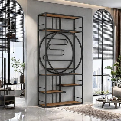 Classic and durable bookcase | Wayfair North America