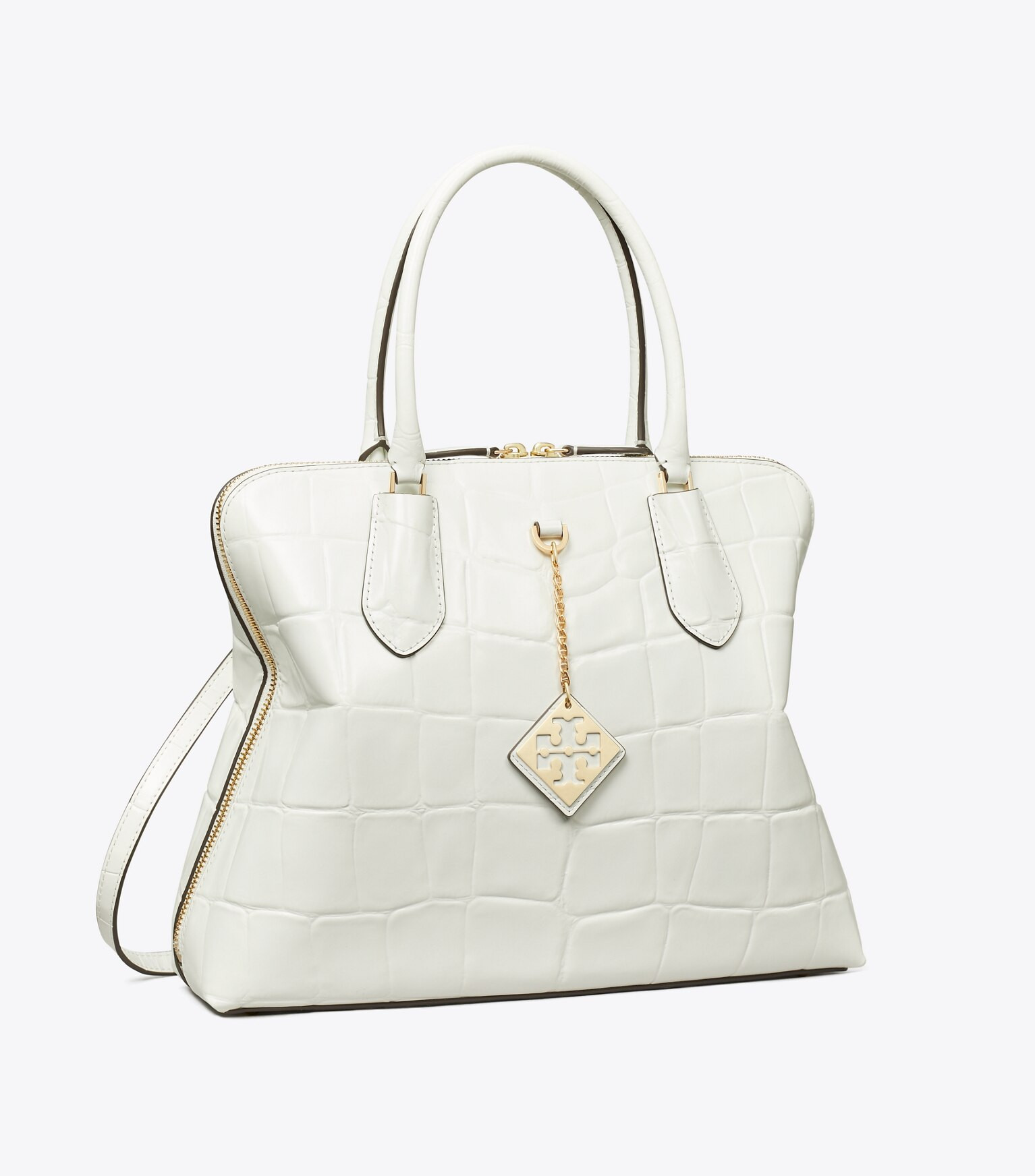 EMBOSSED SWING BAG | Tory Burch (US)