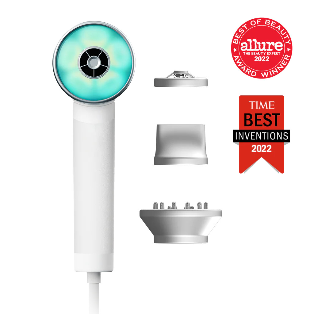 Zuvi Halo Hair Dryer | Zuvi Inc.