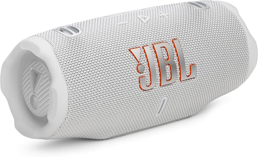 JBL Charge 6 - Portable Waterproof & Drop-Proof Bluetooth Speaker, Bold Pro Sound with AI Sound B... | Amazon (US)