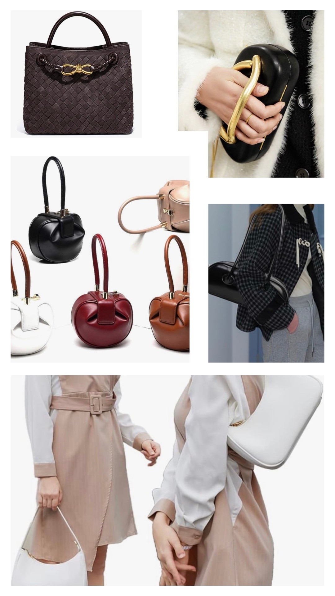 Cute fun affordable purses #amazon #amazonfinds #ootd #outfitinspo #fashion #style #neutral #neutraloutfit #everydayoutfit 

#LTKgrwm #LTKootd