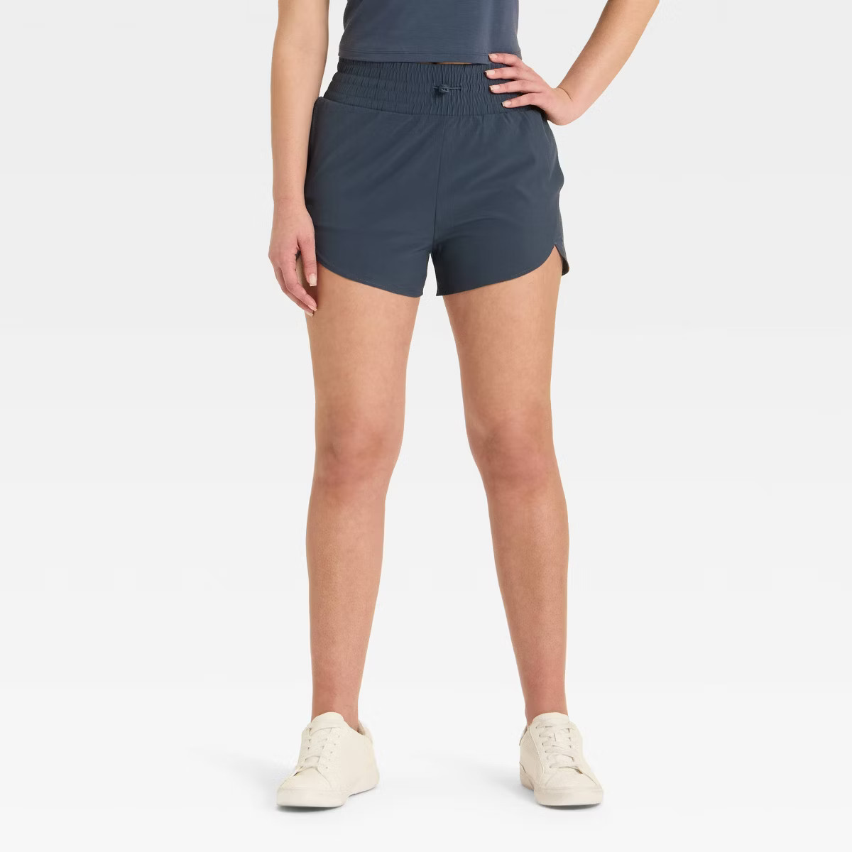 Women's Active Light High-Rise Shorts 3" - All In Motion™ | Target