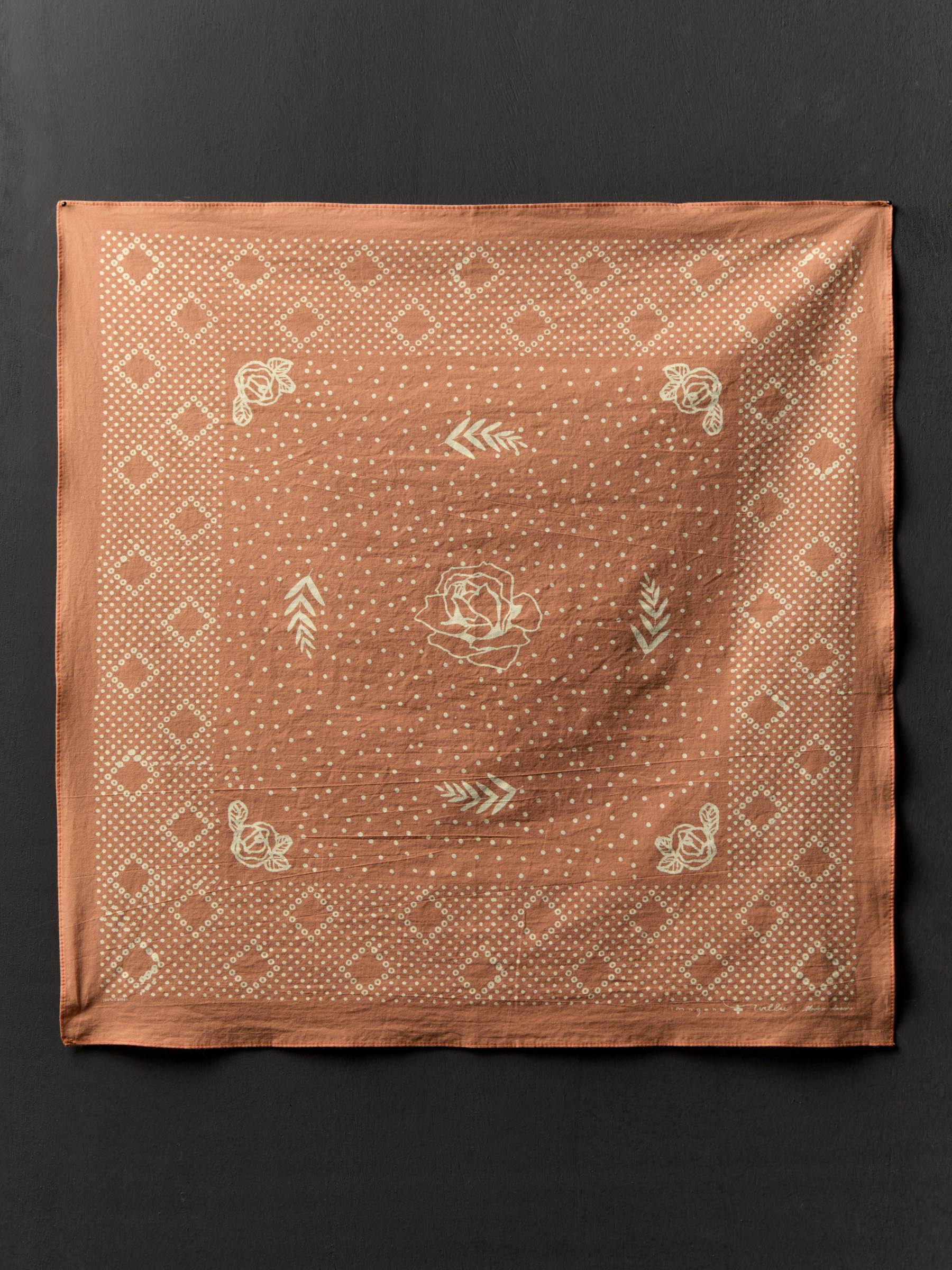 the "by any other name" bandana | imogene + willie