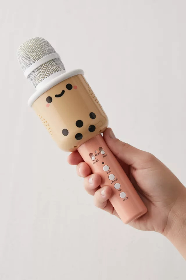 Smoko Boba Karaoke Microphone | Urban Outfitters (US and RoW)