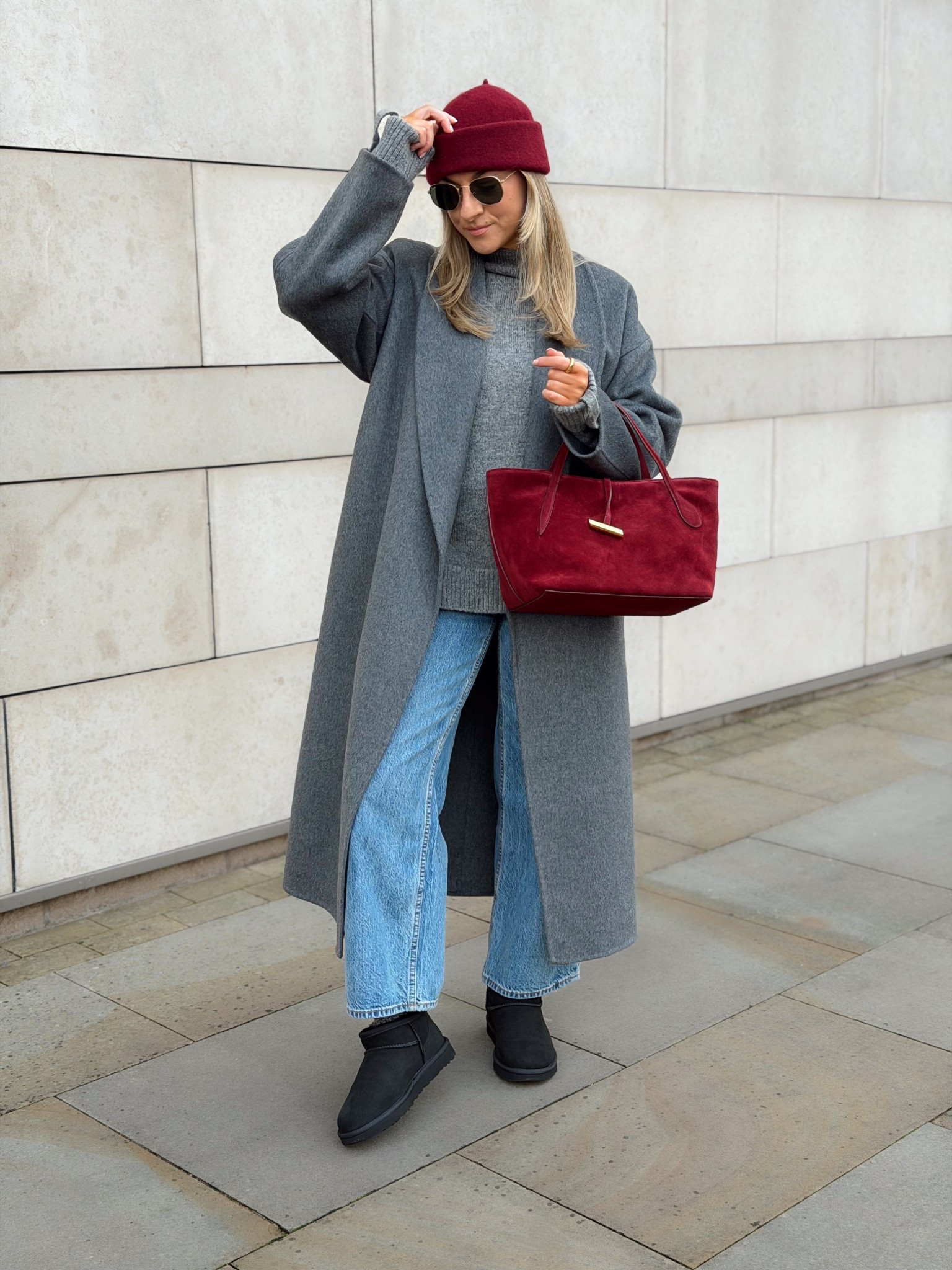 #LTKwinter #LTKjeans #LTKsale