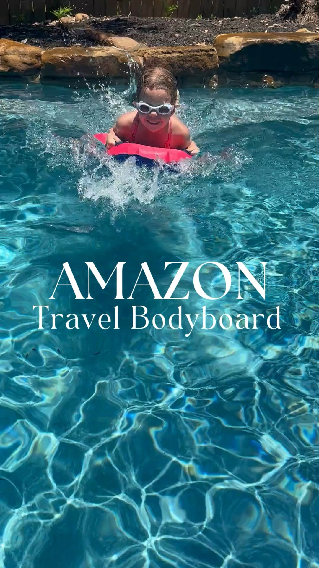 This travel bodyboard is great to take on vacations or to use at home! this mini USB pump is also a must have for the summer! 

#LTKSwim #LTKTravel #LTKKids