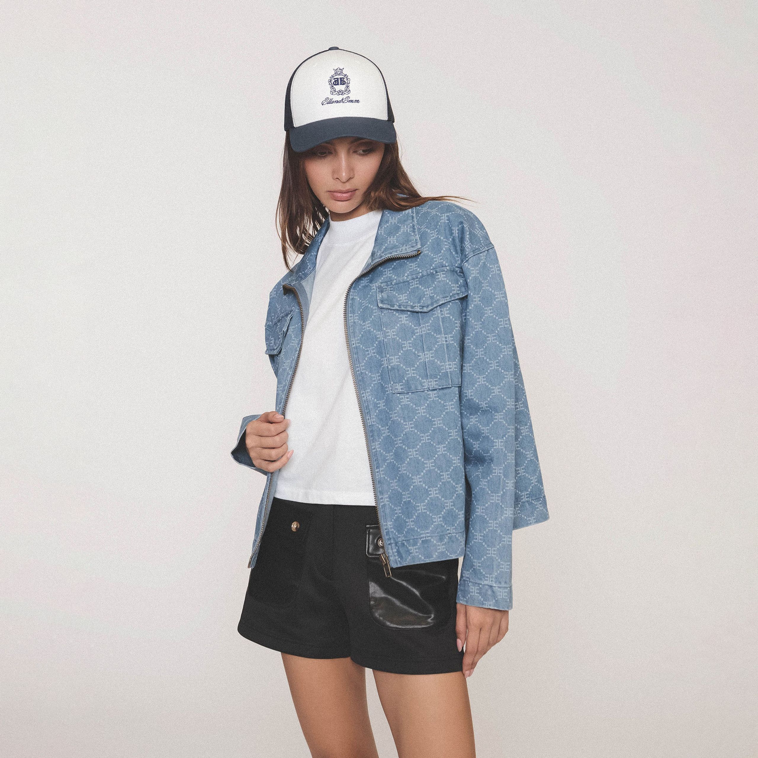 EE Denim Jacket | EllandEmm