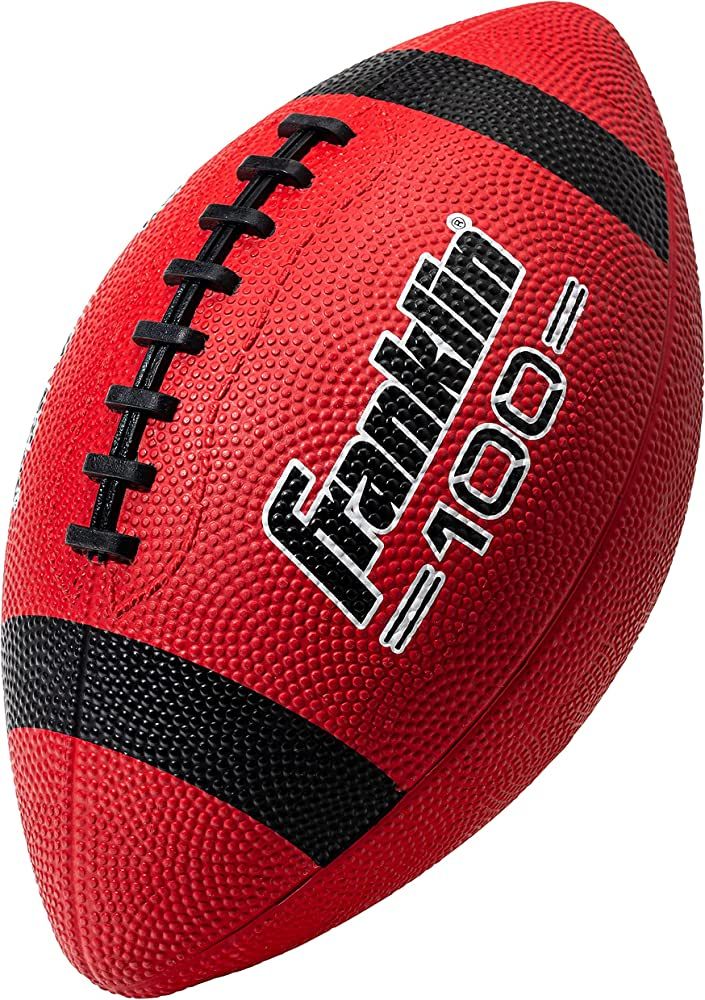 Franklin Sports Junior Football - Grip-Rite 100 | Amazon (US)