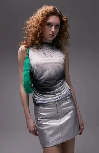 Good American Always Fits Plissé Shell | Nordstromrack | Nordstrom Rack