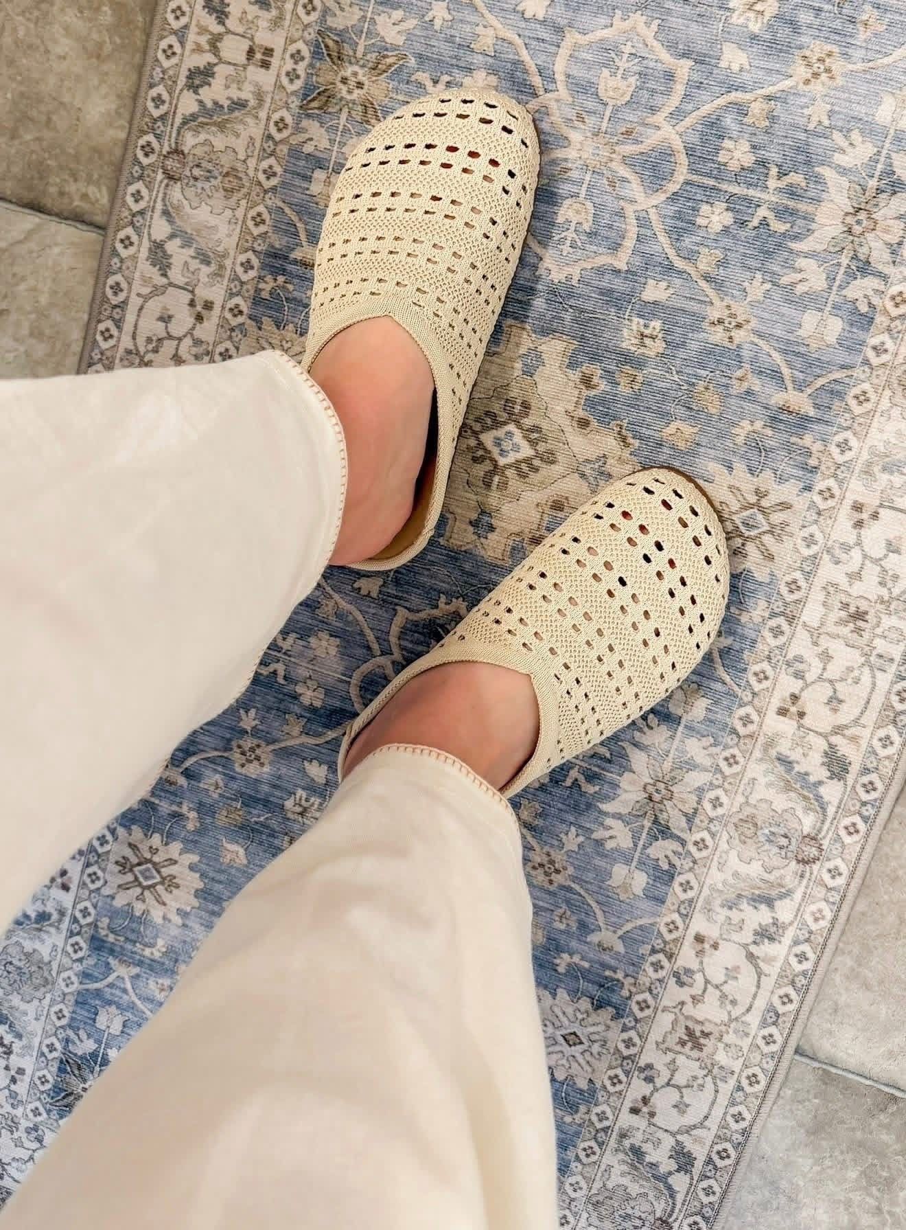The cutest crochet clogs are 25% off!

#LTKootd #LTKgrwm #LTKSaleAlert