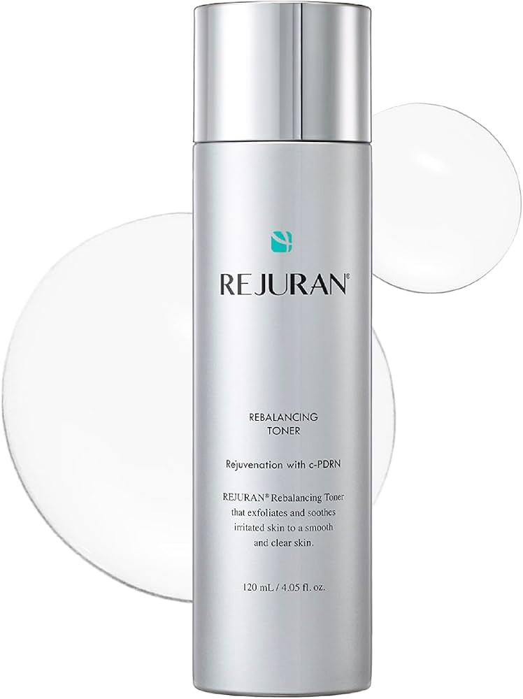 REJURAN® Rebalancing Toner, c-PDRN® - Hydrating and Soothing Facial Toner for Improving Skin Te... | Amazon (US)