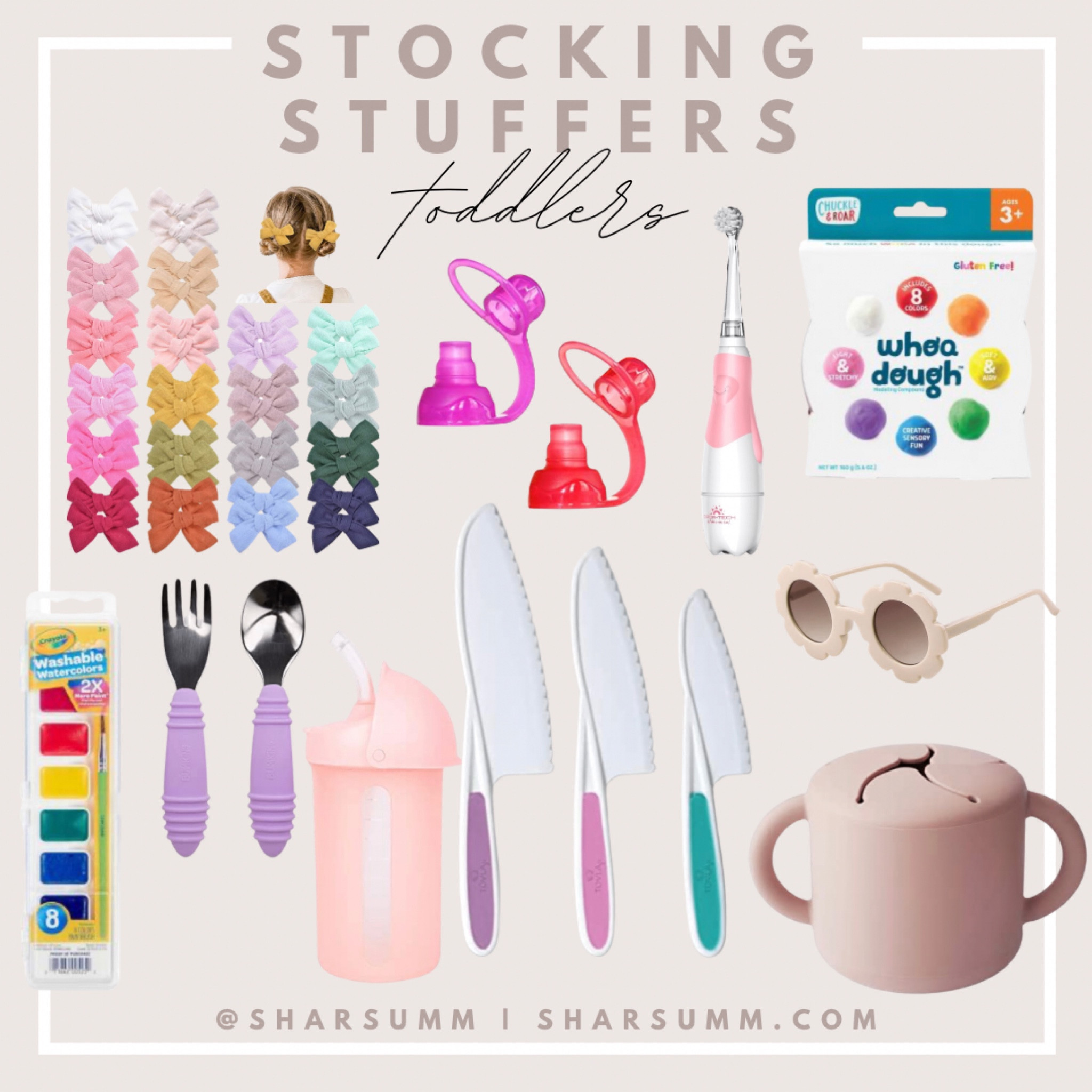 Toddler Stocking Stuffers delivered by Christmas! 

Stocking stuffers / toddler stocking / kid stocking / last minute gift / prime delivery / delivered by Christmas / toddler Christmas / toddler boy / toddler girl / Christmas stocking / stocking / toddler toothbrush / toddler bows / ruffle socks



#LTKkids #LTKGiftGuide #LTKbaby