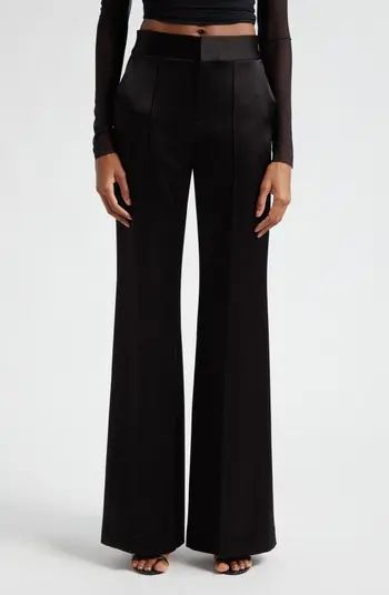 Dylan High Waist Wide Leg Pants | Nordstrom