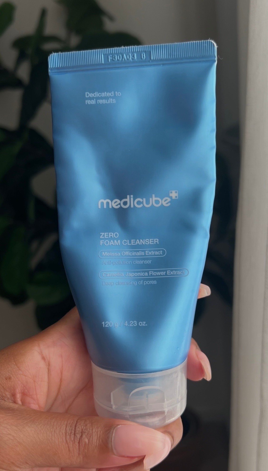 Medicube zero foam pore cleanser has are such a huge difference in my skincare routine. 
#glasssskin #skincareroutine #korenskincare

#LTKBeauty