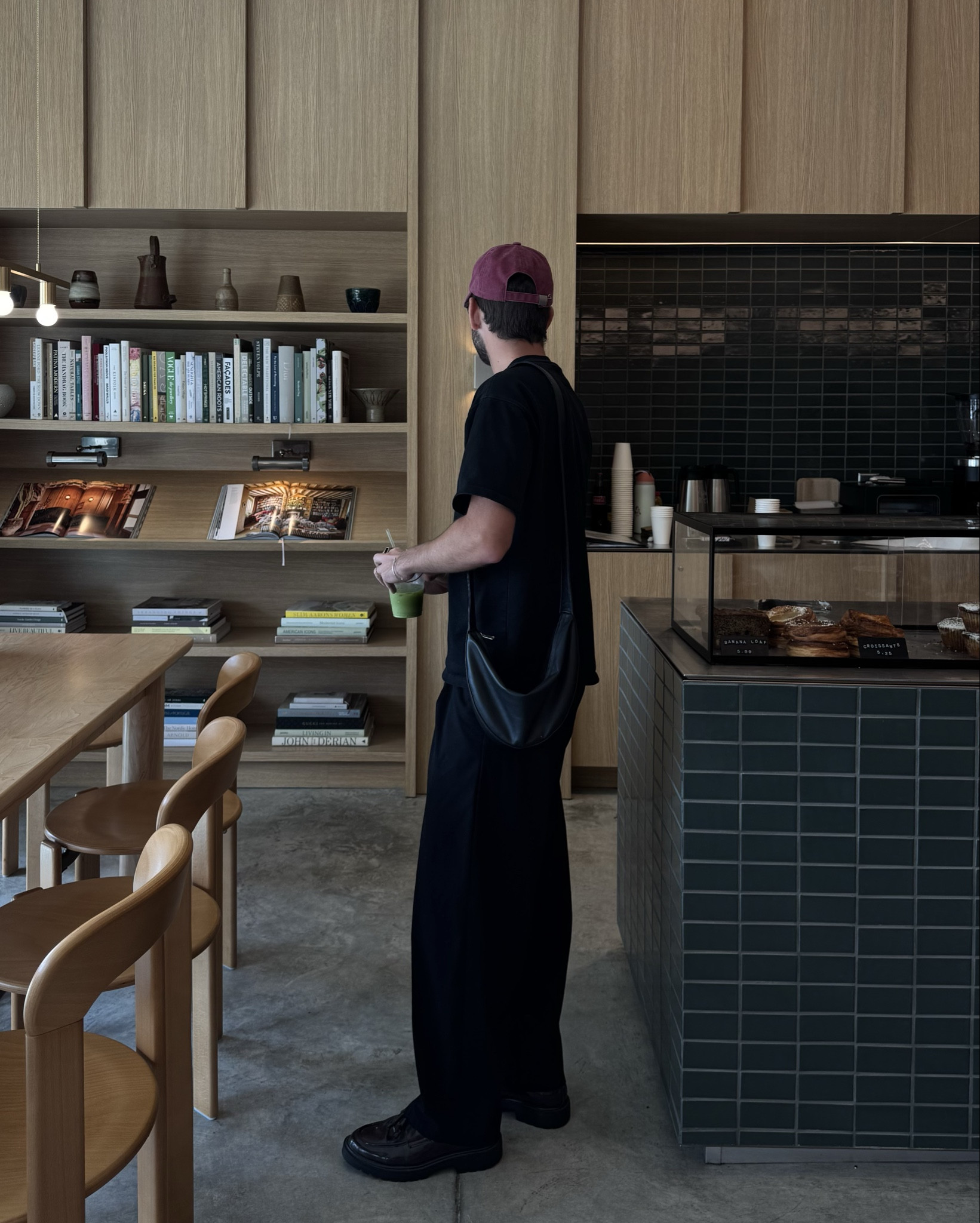 Black and burgundy for fall

#LTKStyleTip #LTKMens #LTKSeasonal