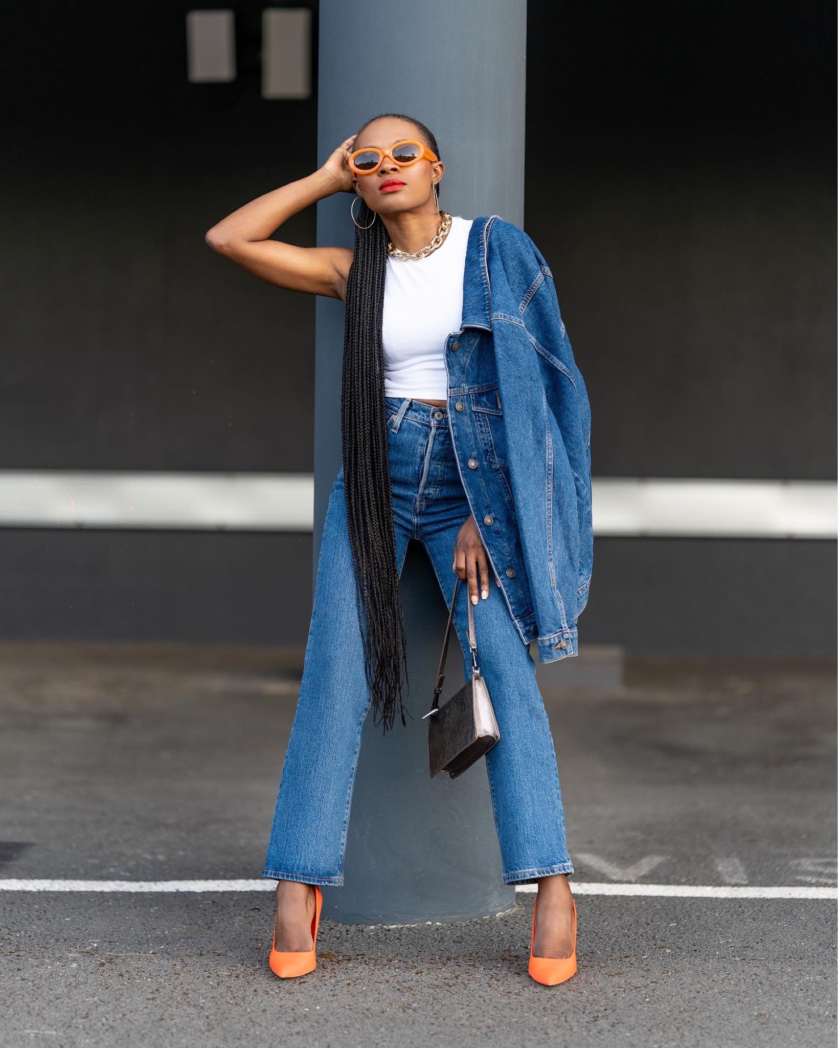 Effortless look in denim


#LTKeurope #LTKfamily #LTKSeasonal