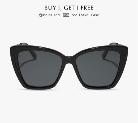 Buy 1 get 1 free DIFF eyewear sunglasses sale 🌿

#LTKswim #LTKsalealert #LTKSpringSale