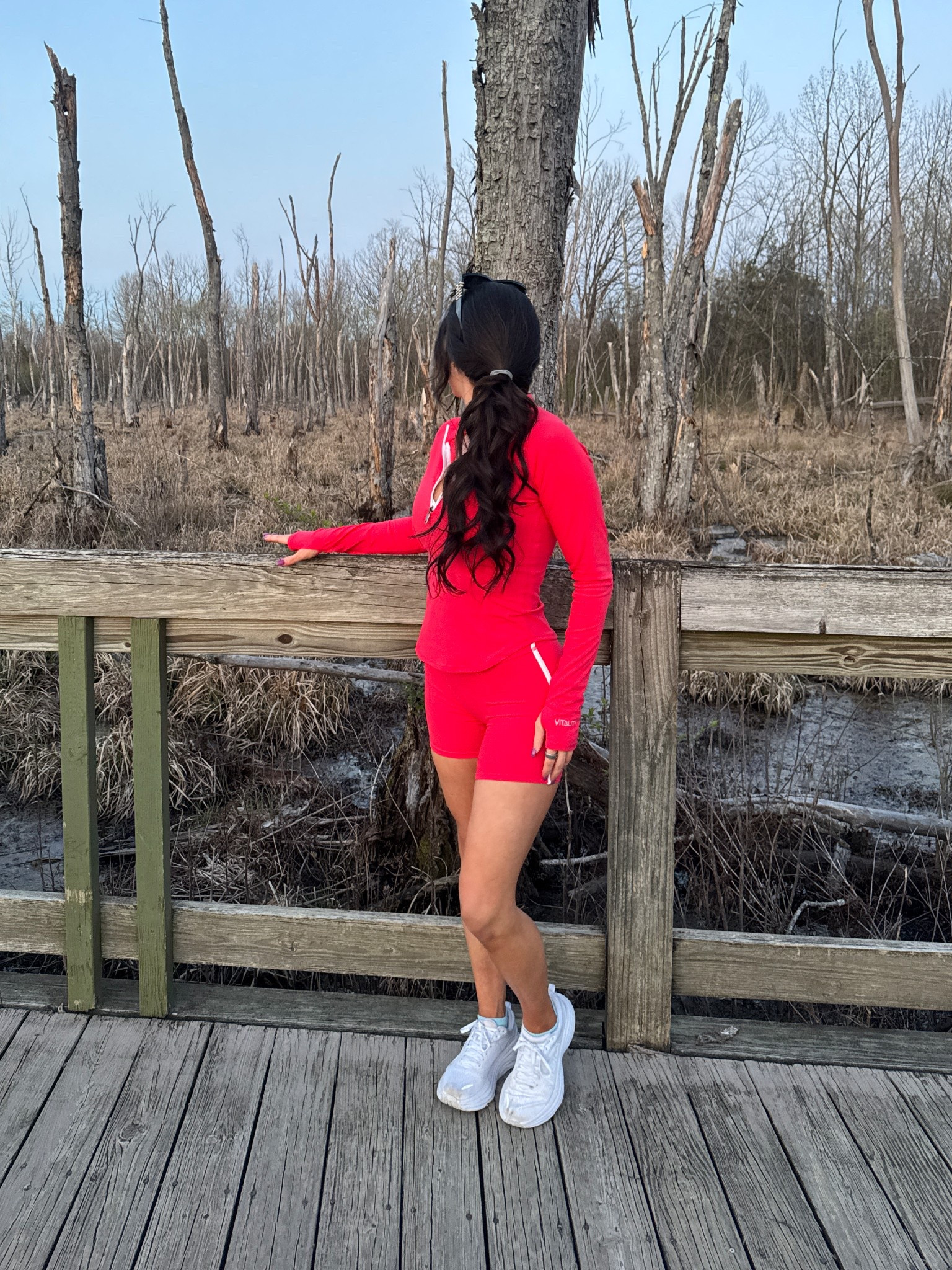 Vitality walk 

#LTKActive