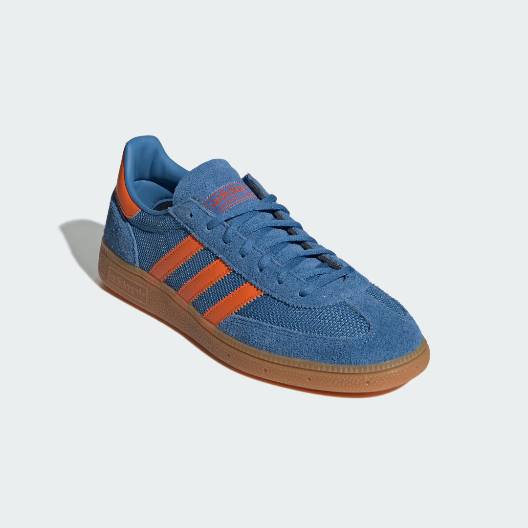 adidas Handball Spezial Shoes Focus Blue 11.5 - Mens Originals Shoes | adidas (US)