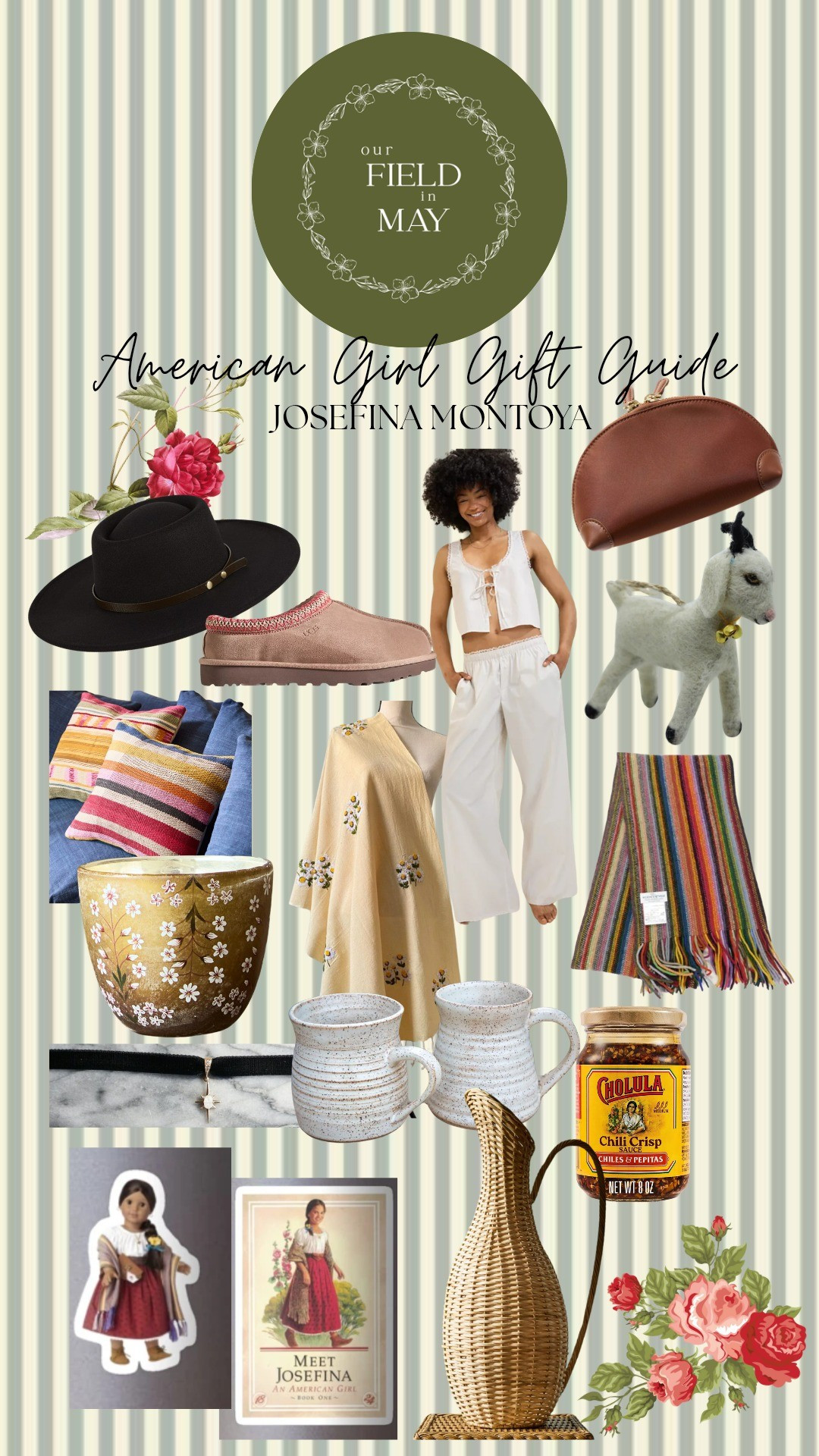 American Girl Gift Guide for Josefina Montoya 🥀✨

#LTKGiftGuide #LTKHoliday #LTKSeasonal