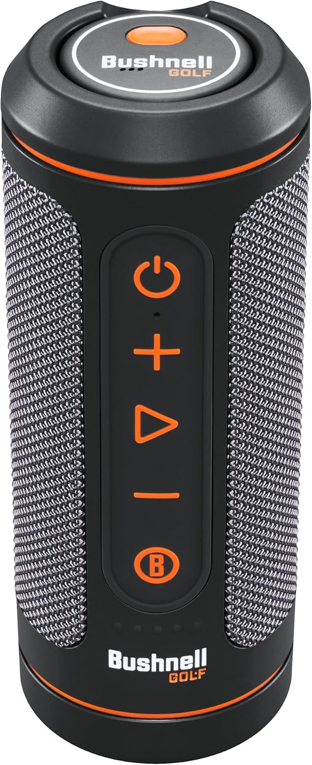Bushnell Golf Wingman 2 GPS Bluetooth Speaker | Amazon (US)