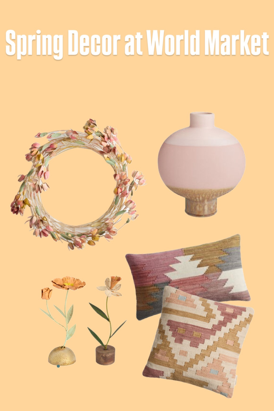 Spring Decor

#LTKHome #LTKSeasonal
