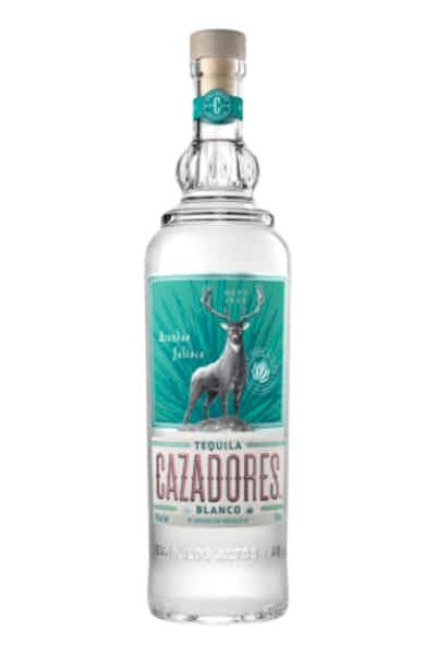 Cazadores Tequila Blanco | Drizly