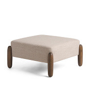 Cushioned Ottoman | TJ Maxx