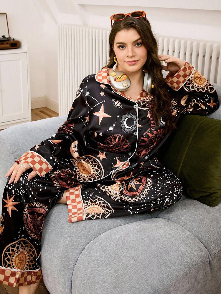 dopamine Pjs  | SHEIN