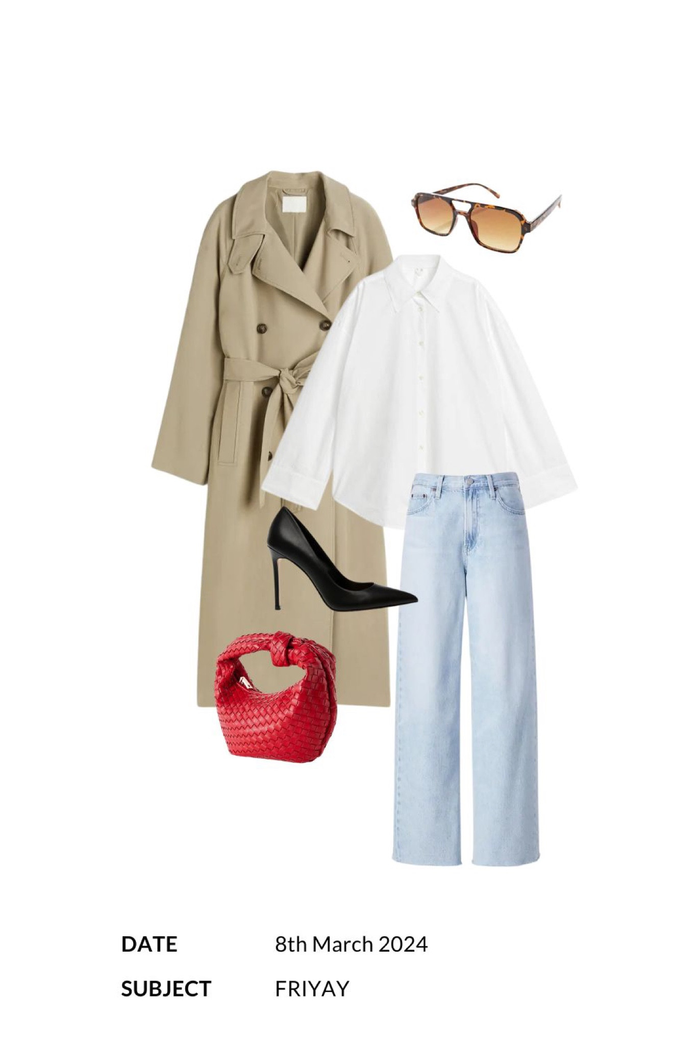 Simple but always effective 

#LTKstyletip #LTKeurope #LTKworkwear