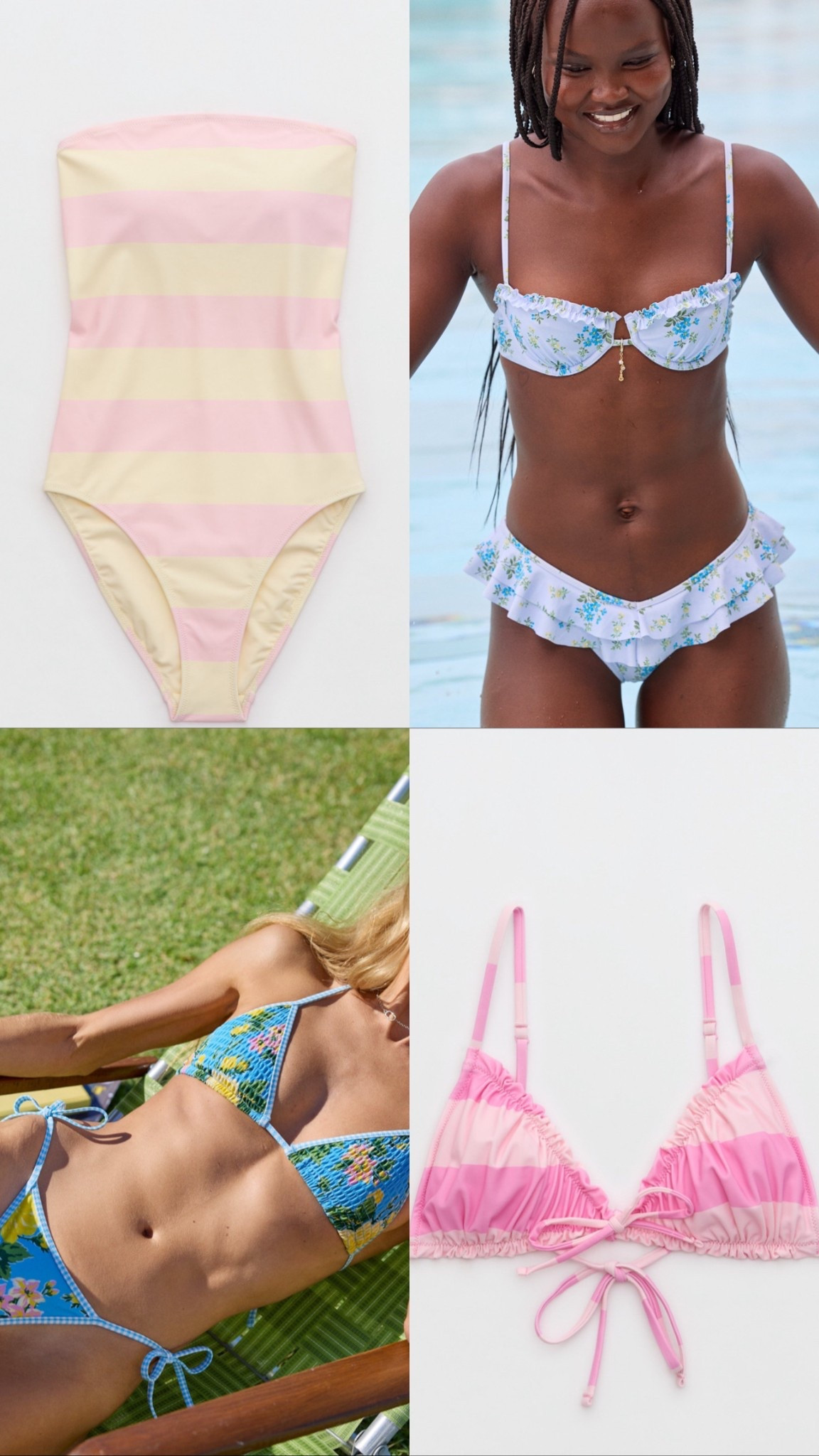 Spring bikini, aerie swim

#LTKSwim #LTKSpringSale #LTKSeasonal