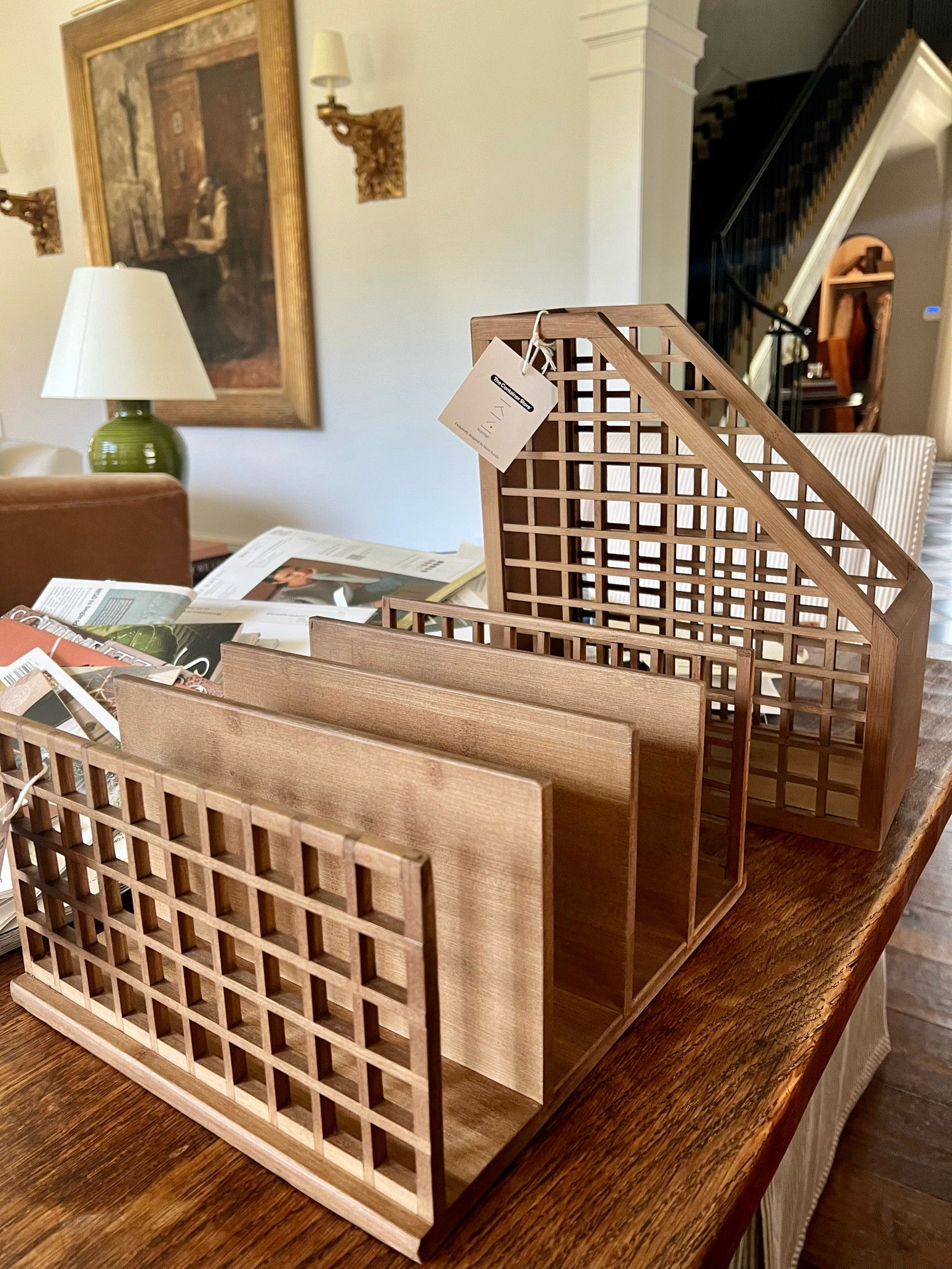 #Mailorganizers 
#deskorganizers