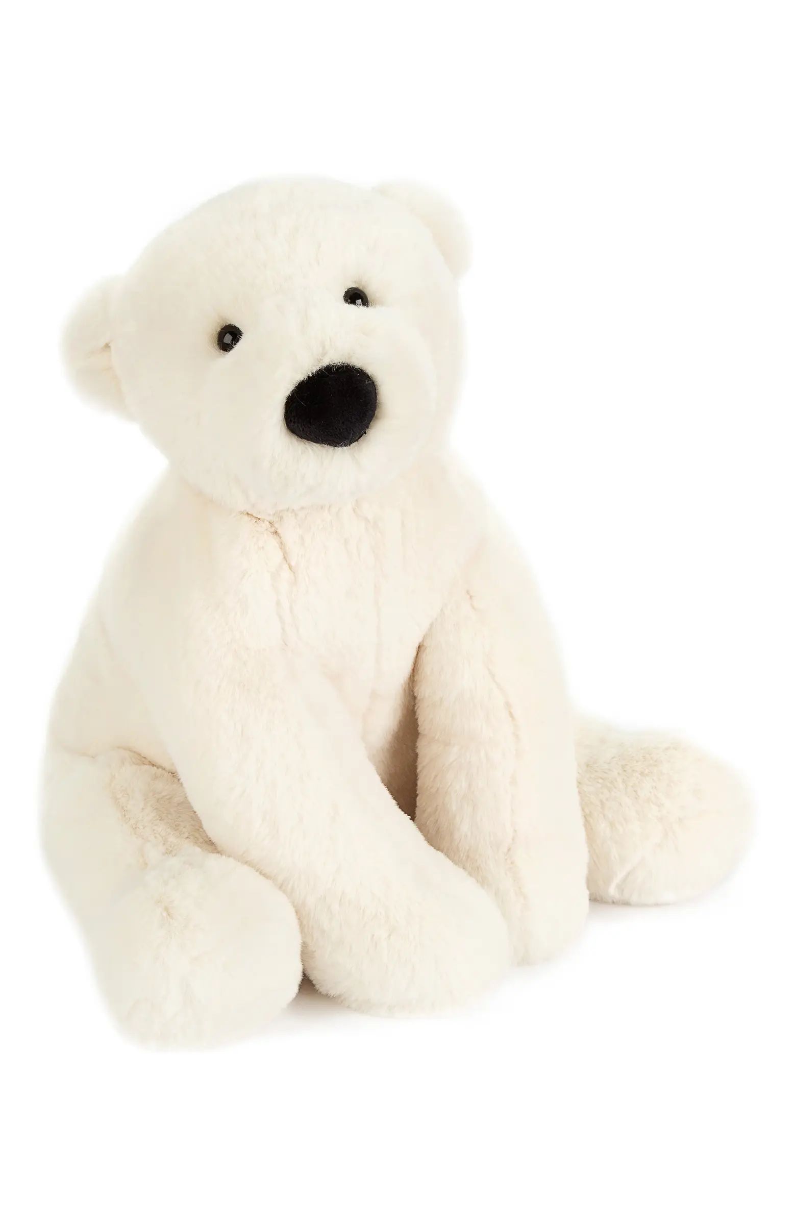 Large Perry Polar Bear Stuffed Animal | Nordstrom