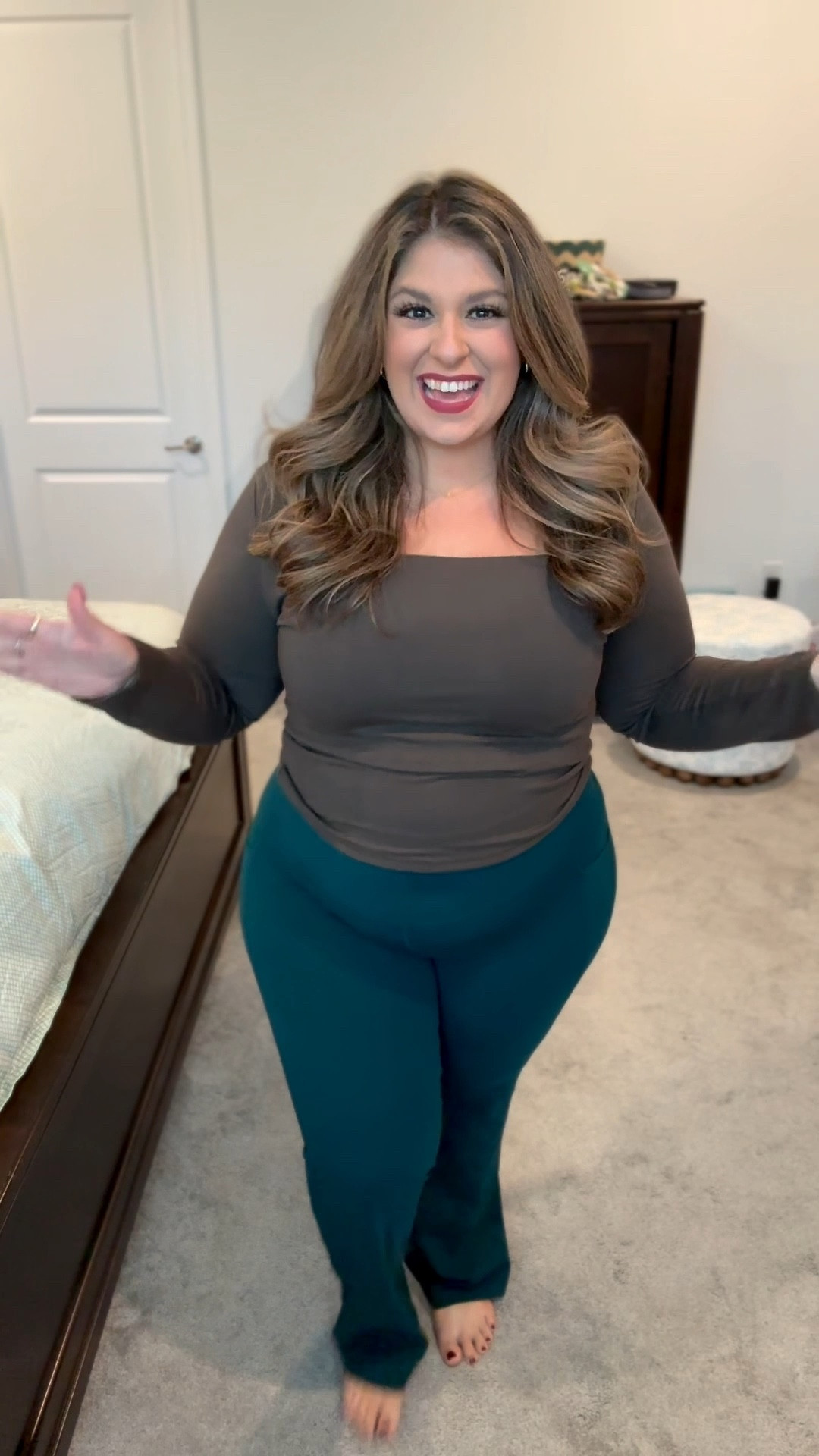 Let’s get C O Z Y 🤎 

YOU GUYS. Did you know Sam’s Club sells adorable clothes?! And at an INCREDIBLE price. Mama loves a good bargain 😎 

#LTKActive #LTKMidsize #LTKPlusSize