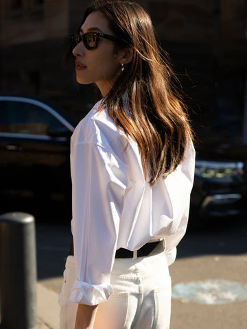 Kantor Shirt by Harris Tapper | The UNDONE