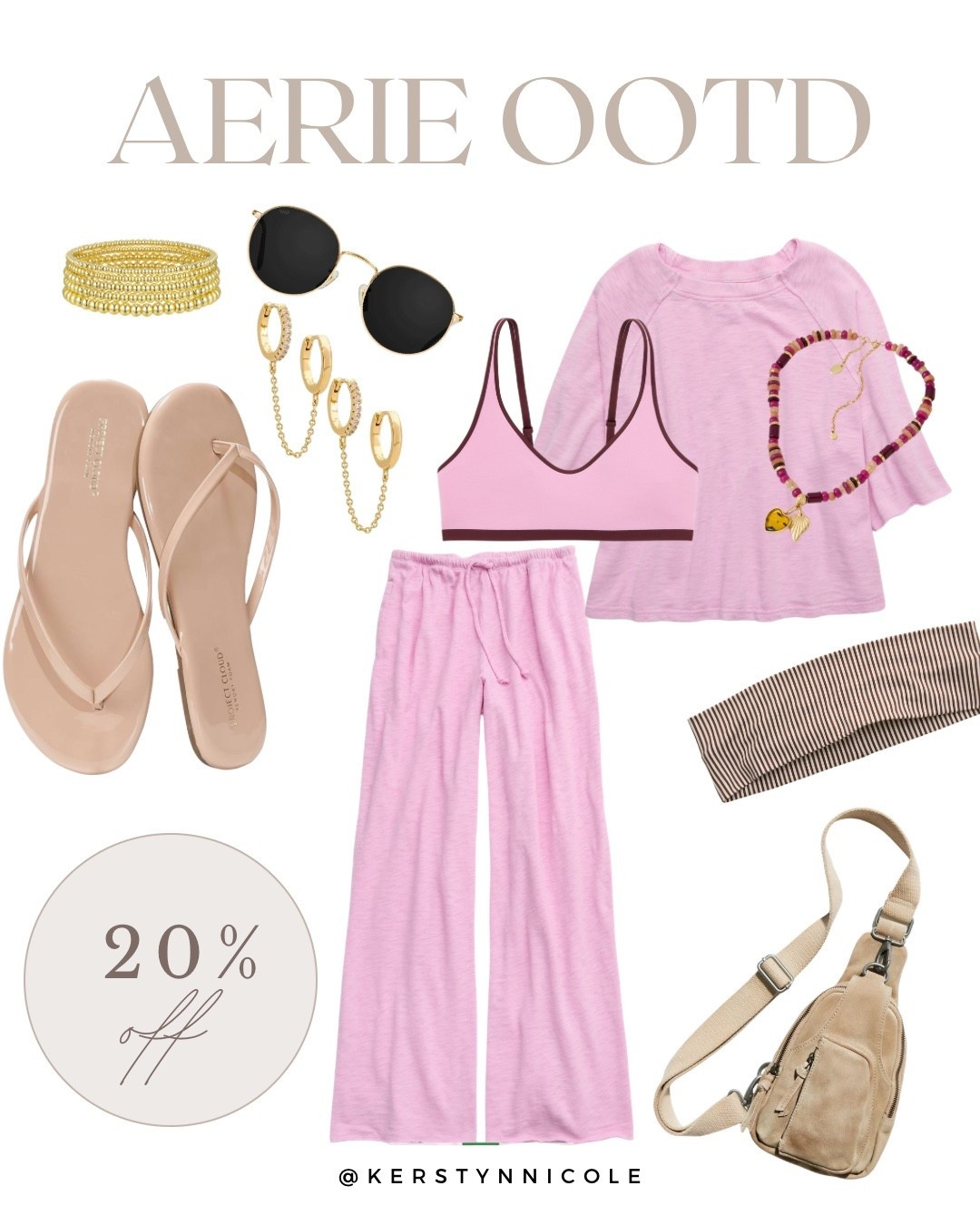 What I snagged over the weekend w the @Aerie sale - can you tell I love da color pink 🩷✨🍒🌷💫♥️💅

#LTKootd #LTKmomlife #LTKBump