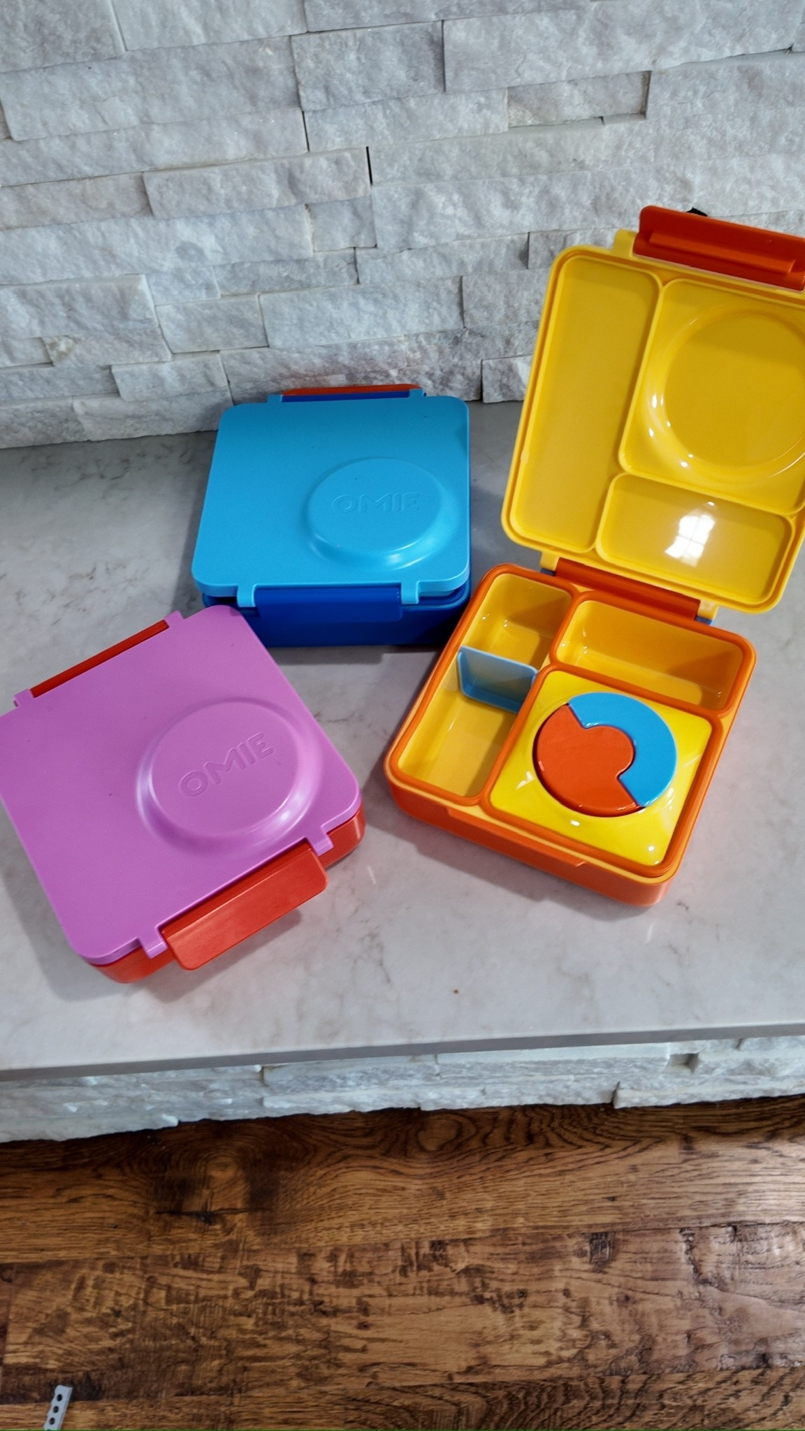 School lunches made easy with these Omie lunch boxes! 

#LTKFamily #LTKKids