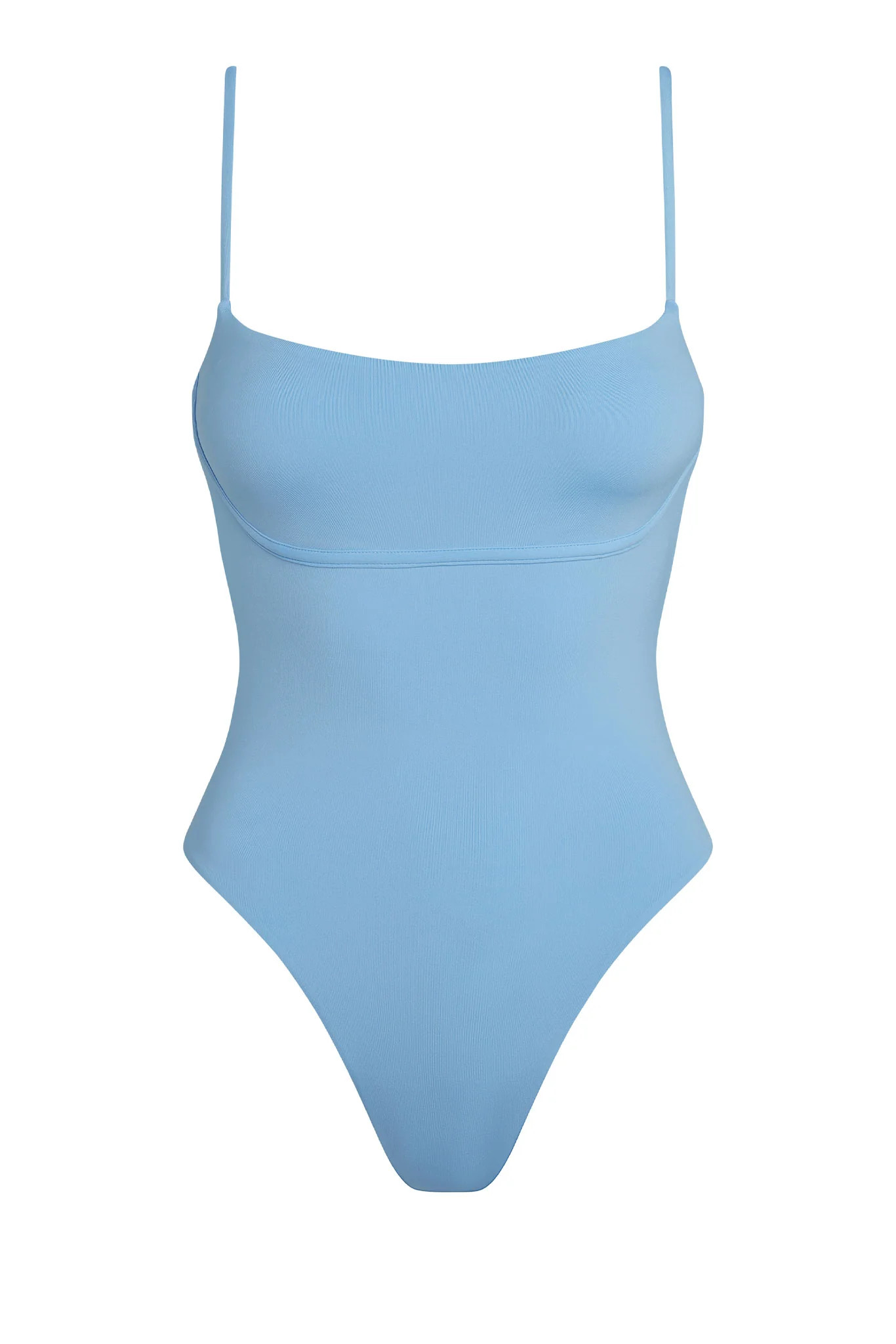 Sausalito One Piece - Ibiza Blue | Monday Swimwear