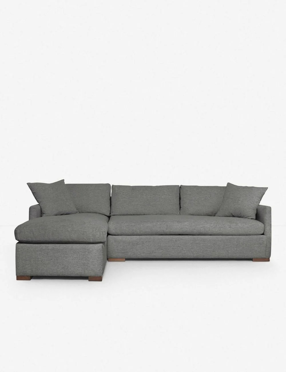 Callahan Sectional Sofa | Lulu and Georgia 