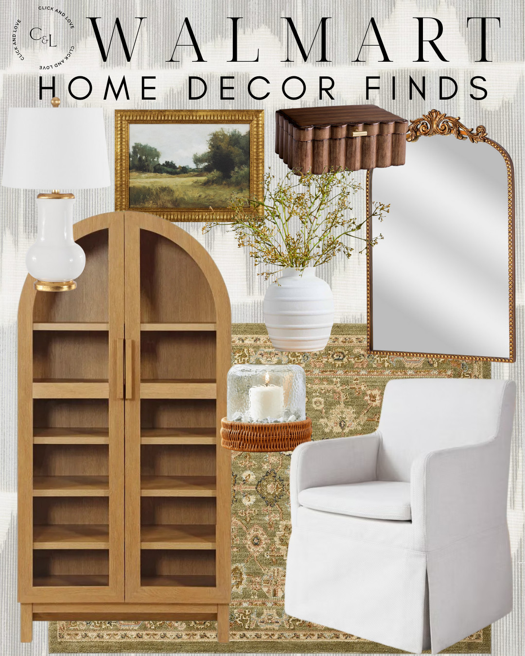 Fresh home picks from Walmart 🤍
Clean, neutral pieces that blend beautifully into everyday spaces. Simple decor swaps that make your home feel fresh and thoughtfully styled for less. 

 #LTKdayinmylife #LTKHome #LTKSaleAlert