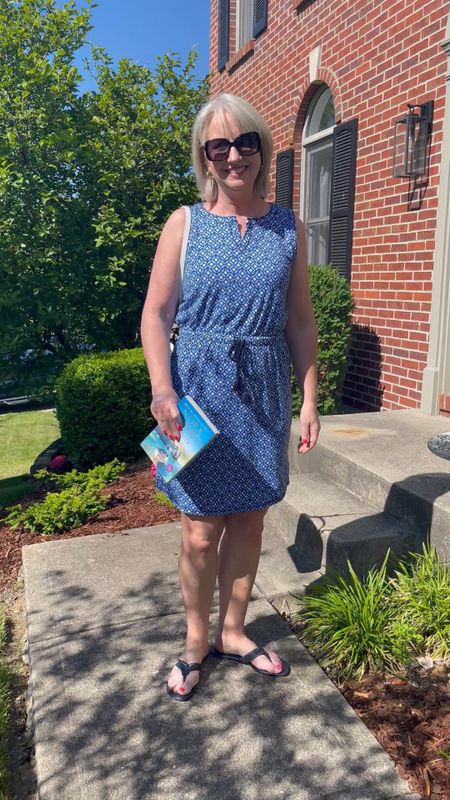 I'm ready for vacation! This Talbots dress is perfect for a long day of traveling. 

#LTKFind #LTKSeasonal #LTKstyletip